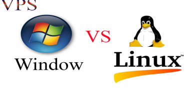 VPS Linux và VPS Window