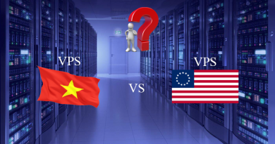 VPS Việt vs VPS Mỹ